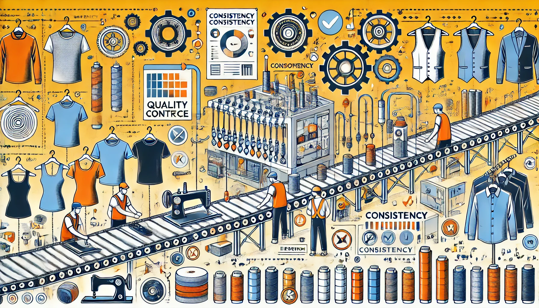 How Groyyo Ensures Consistency in Manufacturing Processes