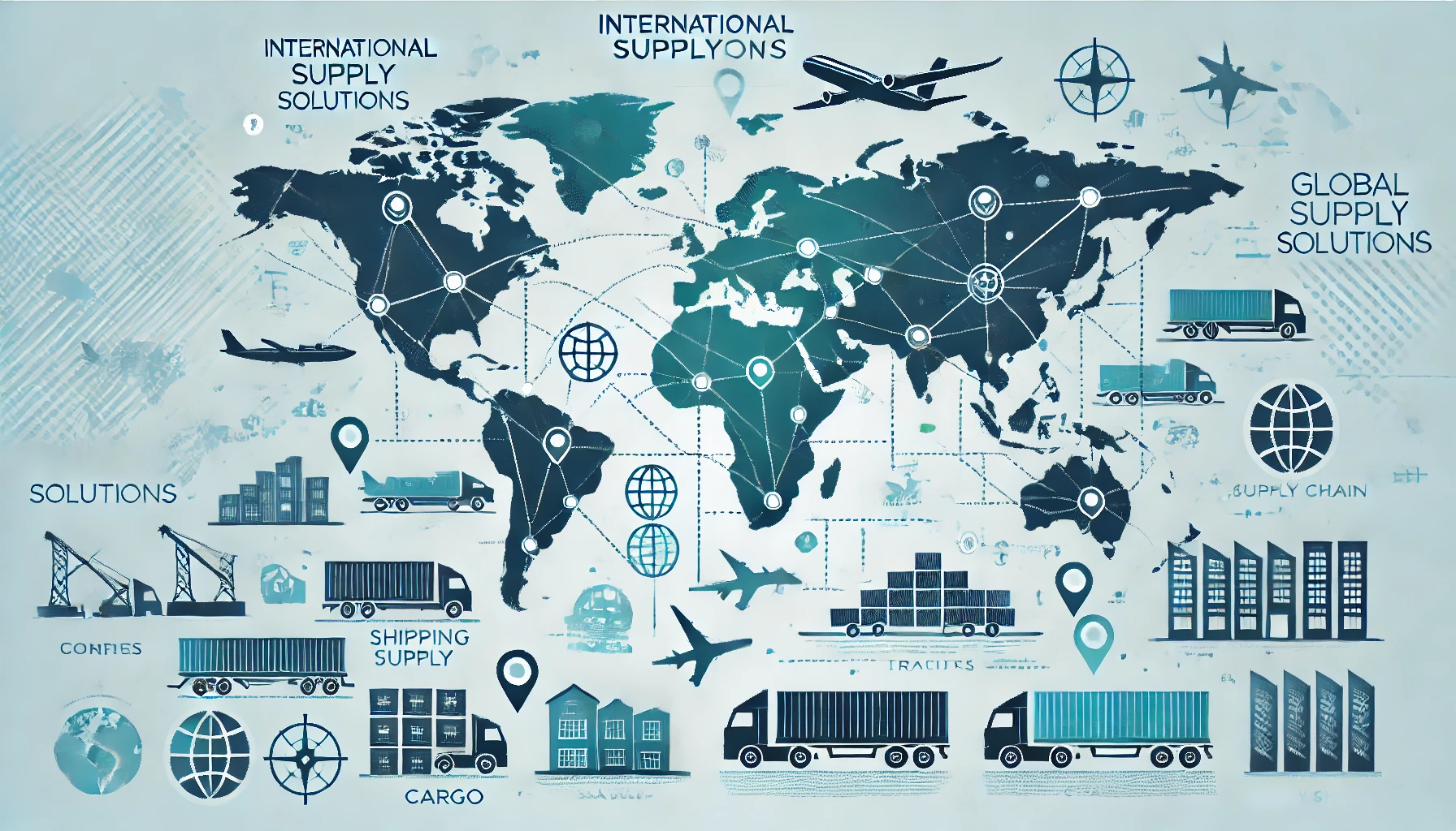 Expanding Global Reach: Groyyo’s International Supply Solutions